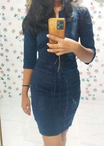 Cute Formal Office Dress