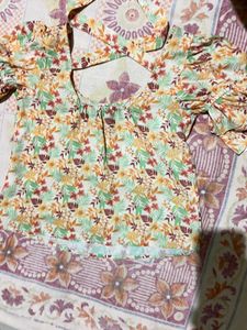 Neckless Top s Size