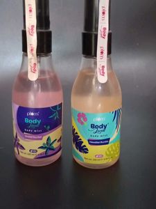 plum body mist combo