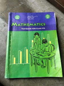 Mathematics Textbook Class 7 Gujarat Board