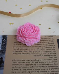 Peony Bloom Candle