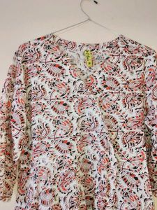 Printed Top