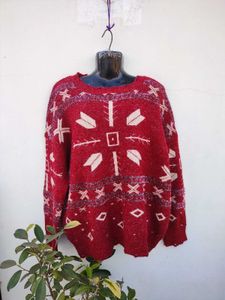 Imported Women's Festive Cute Cardigan Top