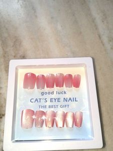 SALE 🎅🎄🆕Cat's Eye Press-On Nails