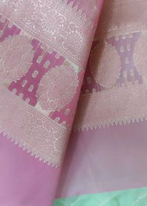 Huge Price Drop. Banarasi weave cotton Dupatta ✨