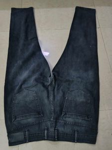 Dark Wash Denim Jeans