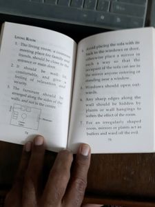 Feng Shui Book.