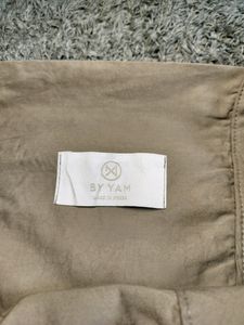 Korean Brand Khaki Dress 💙💙