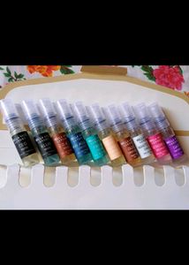 Pack Of 10 Unisex Perfume