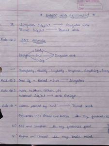 Class 10 Complete English Material