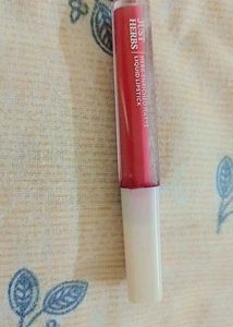 Just Herbs Serum Foundation , Lipstick And Kajal