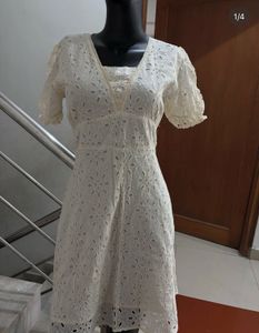 Ritu Kumar Lace Dress