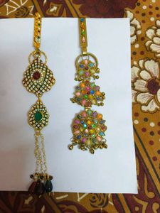 Golden Color Satka