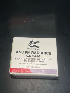 It’s Radiance Cream For Mrng Nd Night .