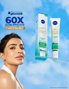 Nivea Luminous EvenGlow Oil Control Serum 10ml