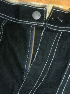 A Block Cargo Jeans 👖.
