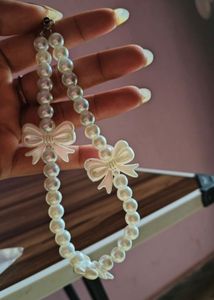 Pearl Phone Charms - Pack of 2!
