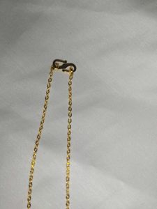 Infinity Pendant Necklace