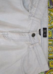 Light Blue Jean