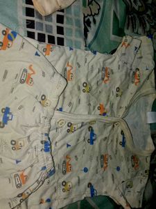 Cute Baby Clothes Set