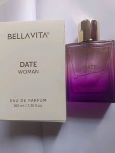 Bella Vita Date Woman EDP