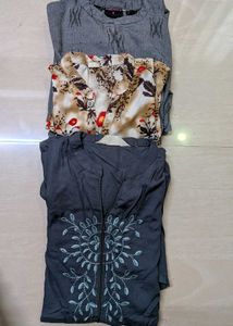 Stylish Women's Tops Bundle