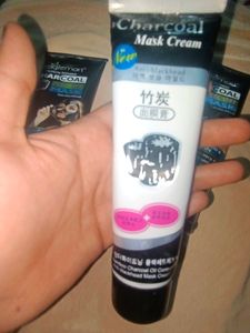 Pack Of 3 Charcoal Peel Mask