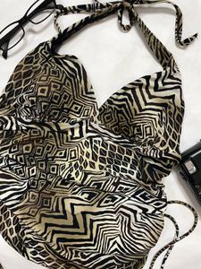 Vintage Y2k Halter Top