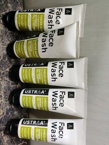Ustara Face Wash