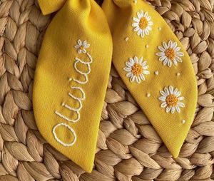 Beautiful Hair Bow For Girls 🎀❤️