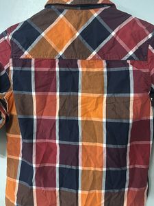 Checks Shirt For Women