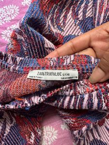Zara Crop Top