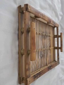 Wooden Try For Many Uses
