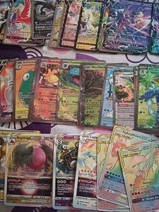 Pokemon Trading Cards - GX &amp; More! 50