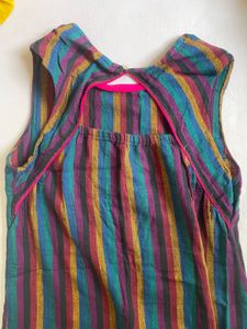 straight Fit Kurta
