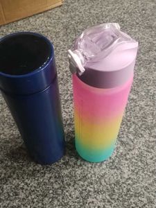 Thormas And Motivational Bottle