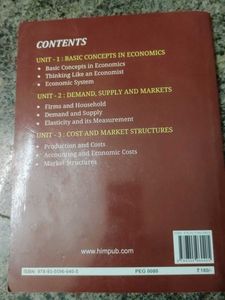 Basic Economic -1