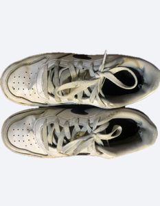 Nike Sneakers - White and Black