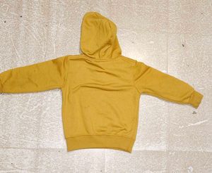 Boys Hood Suit With Pajama