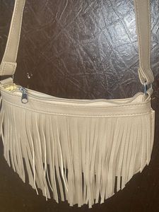 Fringe Shoulder Bag IMPORTED FROM US
