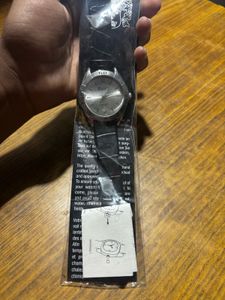 unused watch