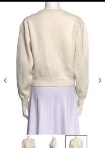 Chanel Coco Knit Sweater