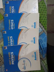 Akash Modules Physics Neet