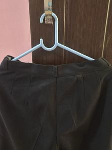 Elegant Black Trousers