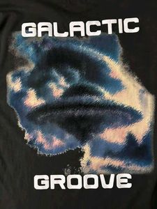 ZUDIO GALAXY PRINT TSHIRT