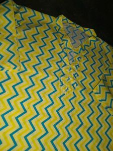 Two Set Of Kurta Short And Long