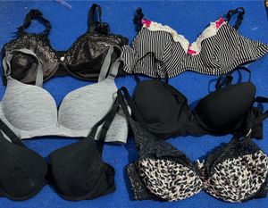 Assorted Bra Bundle 36