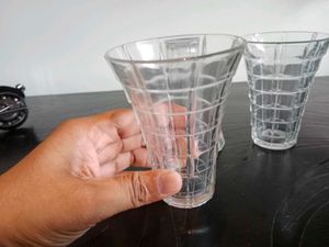 Serving Glasses