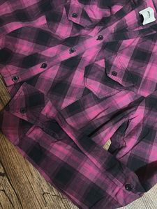 Checked Shirt