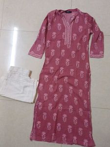 Elegant Kurta Set